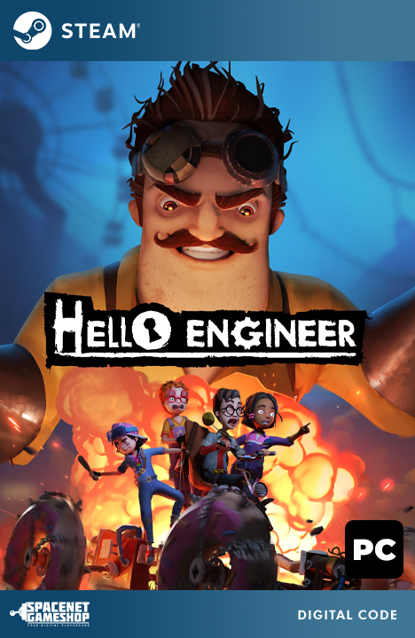 Hello Engineer Steam CD-Key [GLOBAL]